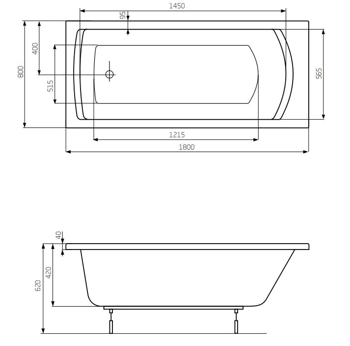rysunek techniczny